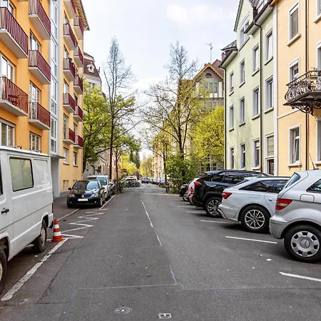 Paradies Apartment