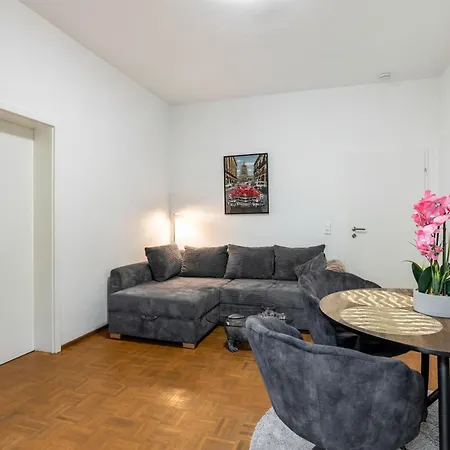 Paradies Apartment *