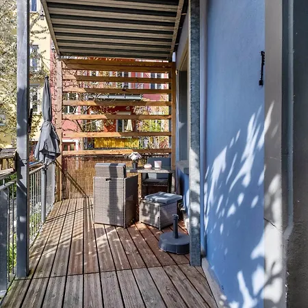 Paradies Apartament *