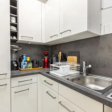 Paradies Apartment *