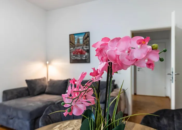 Paradies Apartman Konstanz