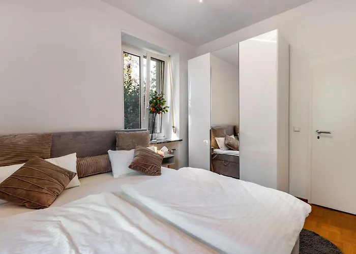 Paradies Apartman Konstanz