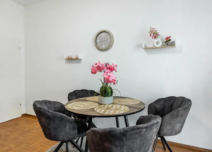 Apartman Paradies Konstanz