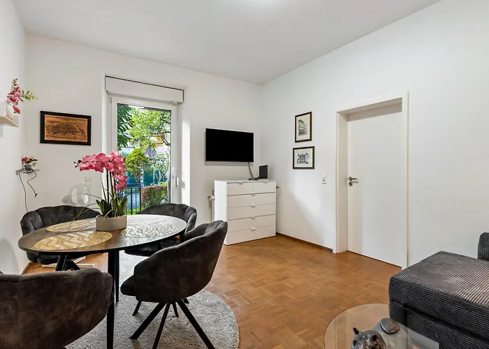 Apartman Paradies Konstanz